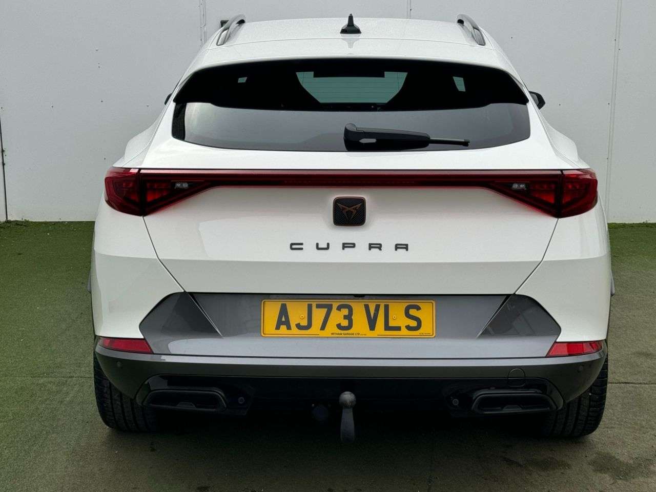 2024 CUPRA FORMENTOR 2024 CUPRA FORMENTOR