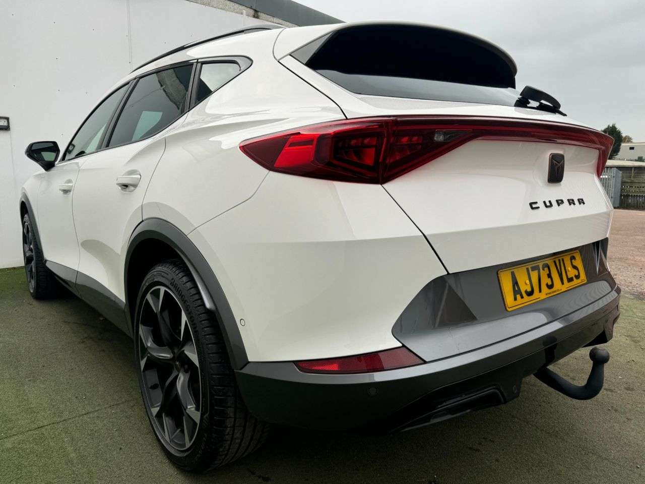 2024 CUPRA FORMENTOR 2024 CUPRA FORMENTOR