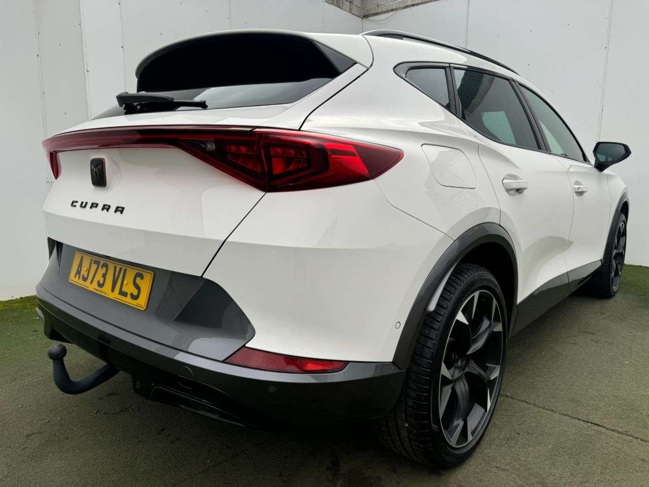 2024 CUPRA FORMENTOR 2024 CUPRA FORMENTOR