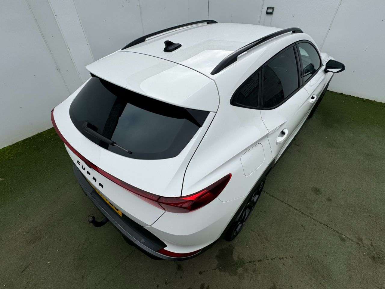 2024 CUPRA FORMENTOR 2024 CUPRA FORMENTOR