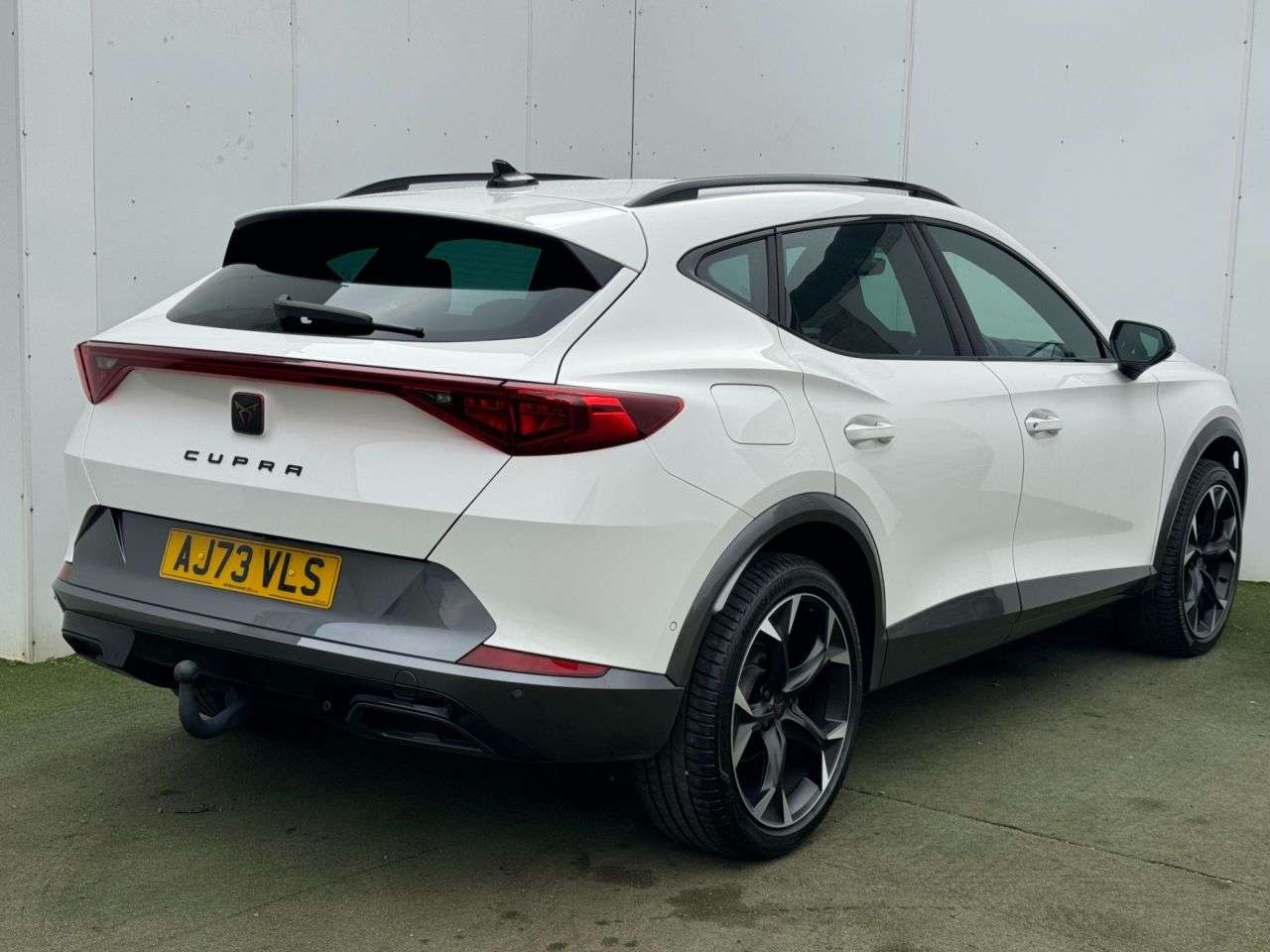 2024 CUPRA FORMENTOR 2024 CUPRA FORMENTOR