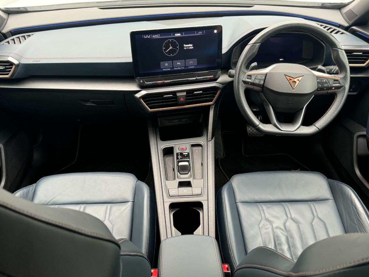 2024 CUPRA FORMENTOR 2024 CUPRA FORMENTOR