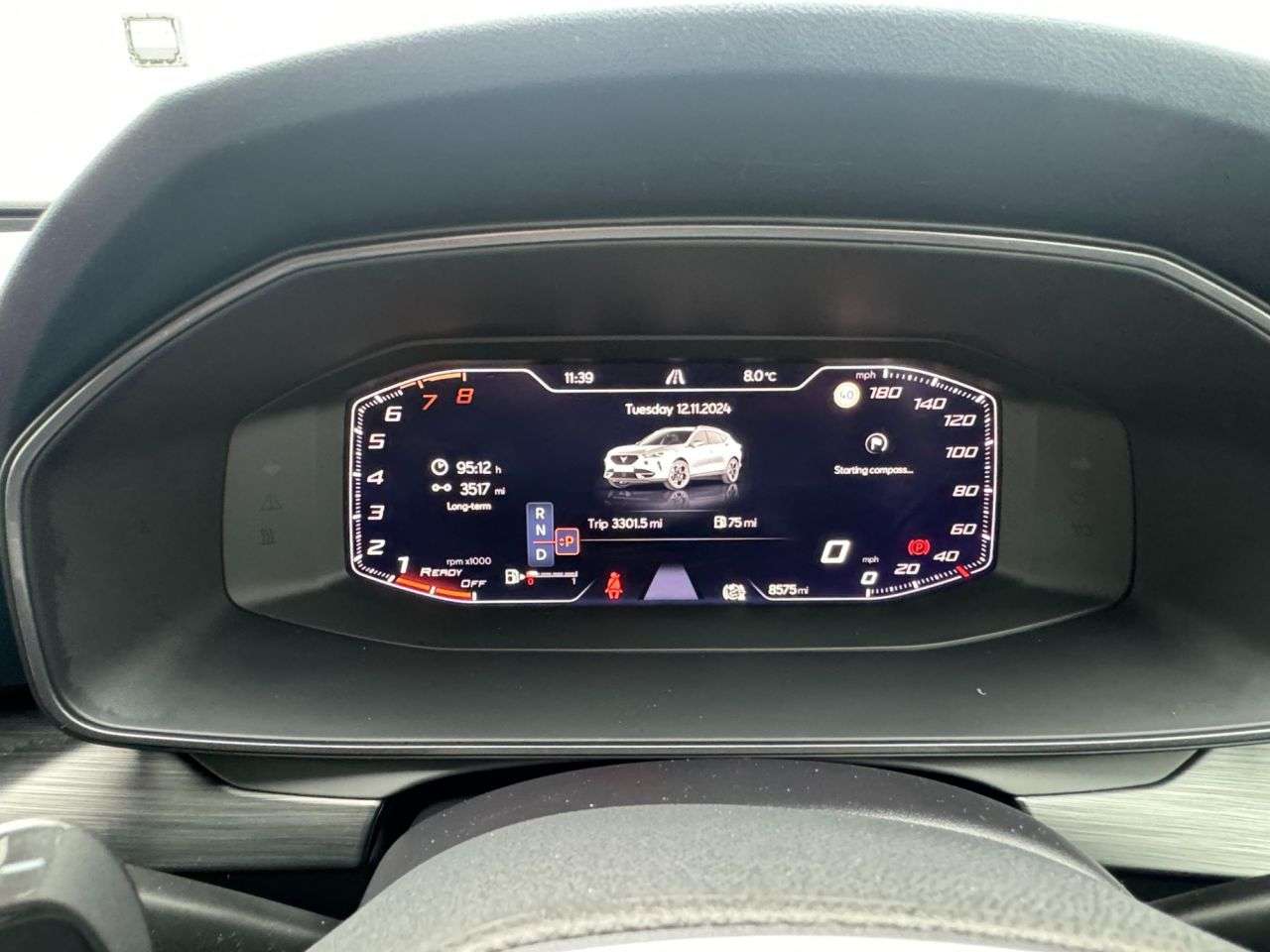 2024 CUPRA FORMENTOR 2024 CUPRA FORMENTOR