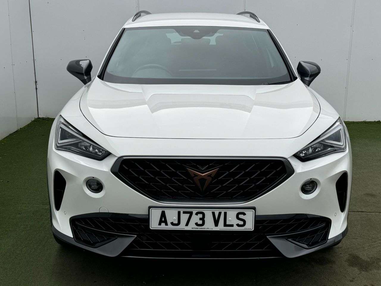 2024 CUPRA FORMENTOR 2024 CUPRA FORMENTOR