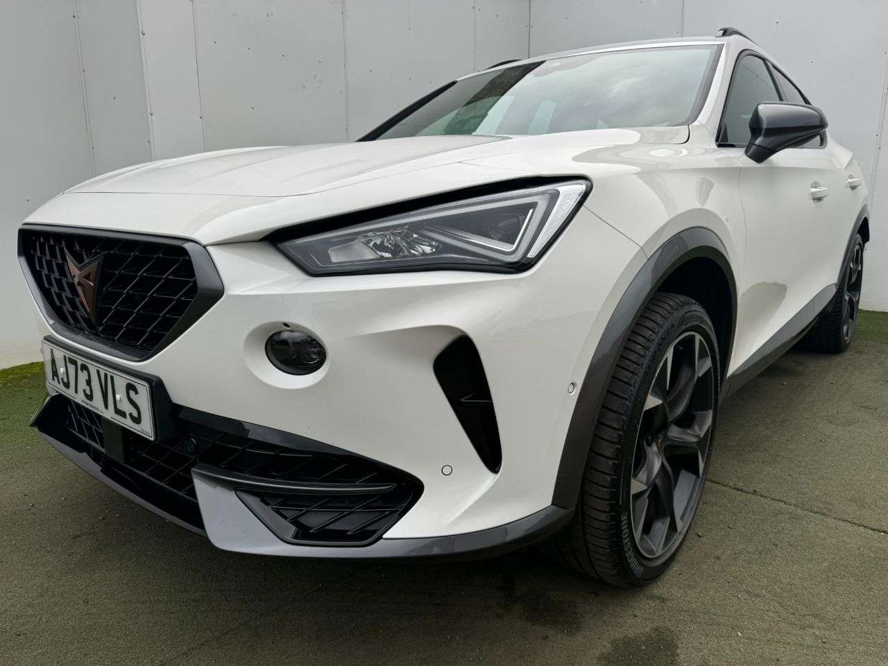 2024 CUPRA FORMENTOR 2024 CUPRA FORMENTOR