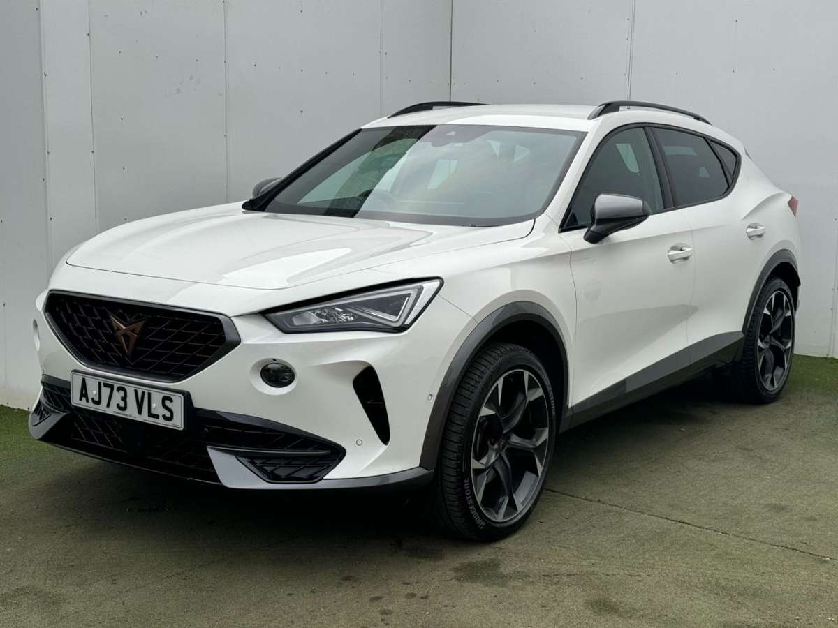 Check out this Cupra Formentor 2024 Petrol Automatic