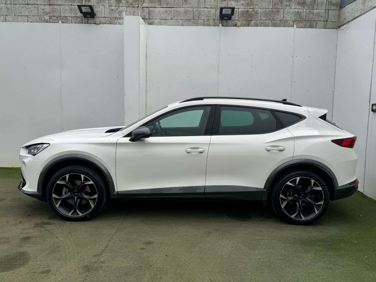 2024 CUPRA FORMENTOR 2024 CUPRA FORMENTOR