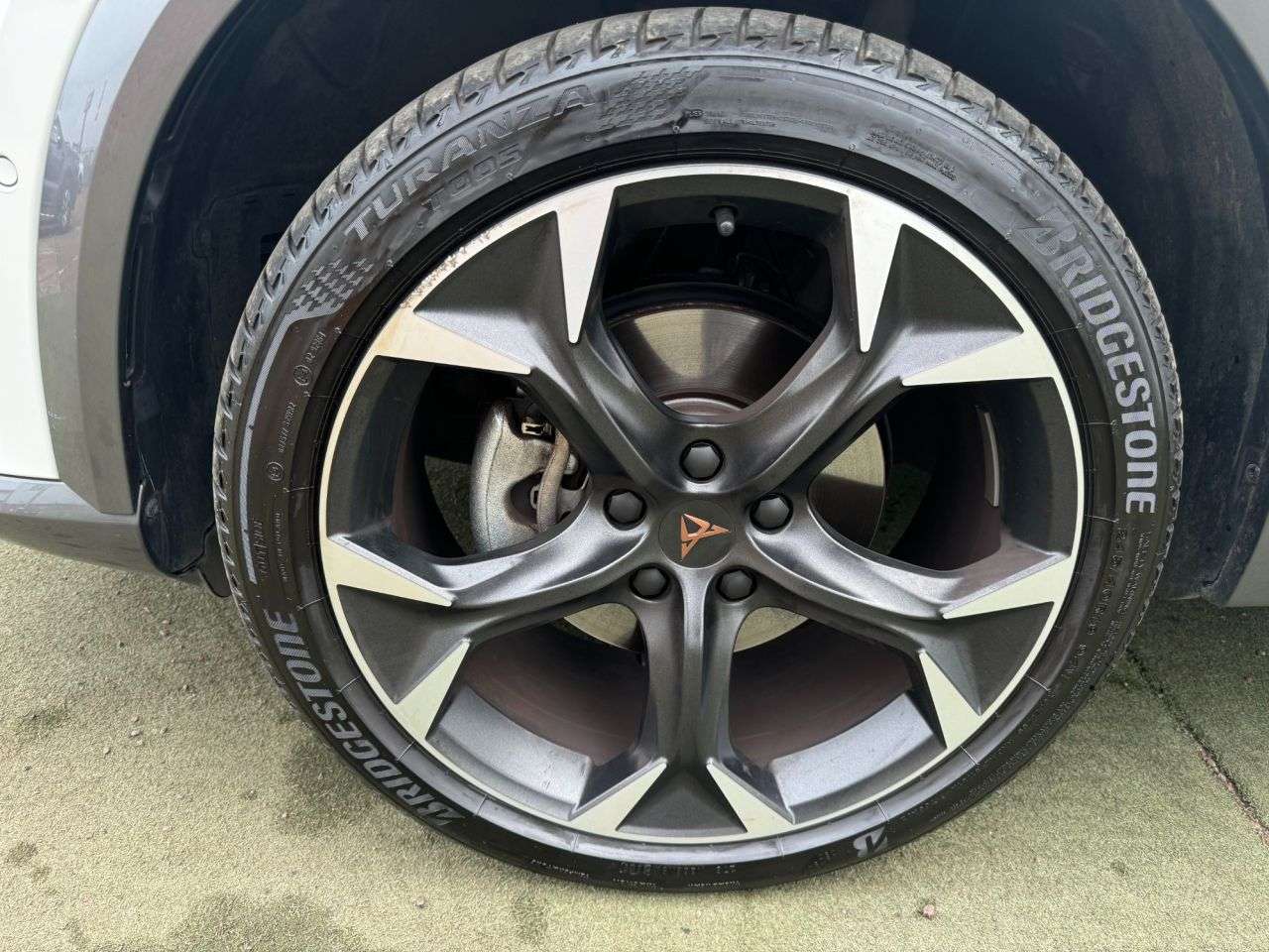 2024 CUPRA FORMENTOR 2024 CUPRA FORMENTOR