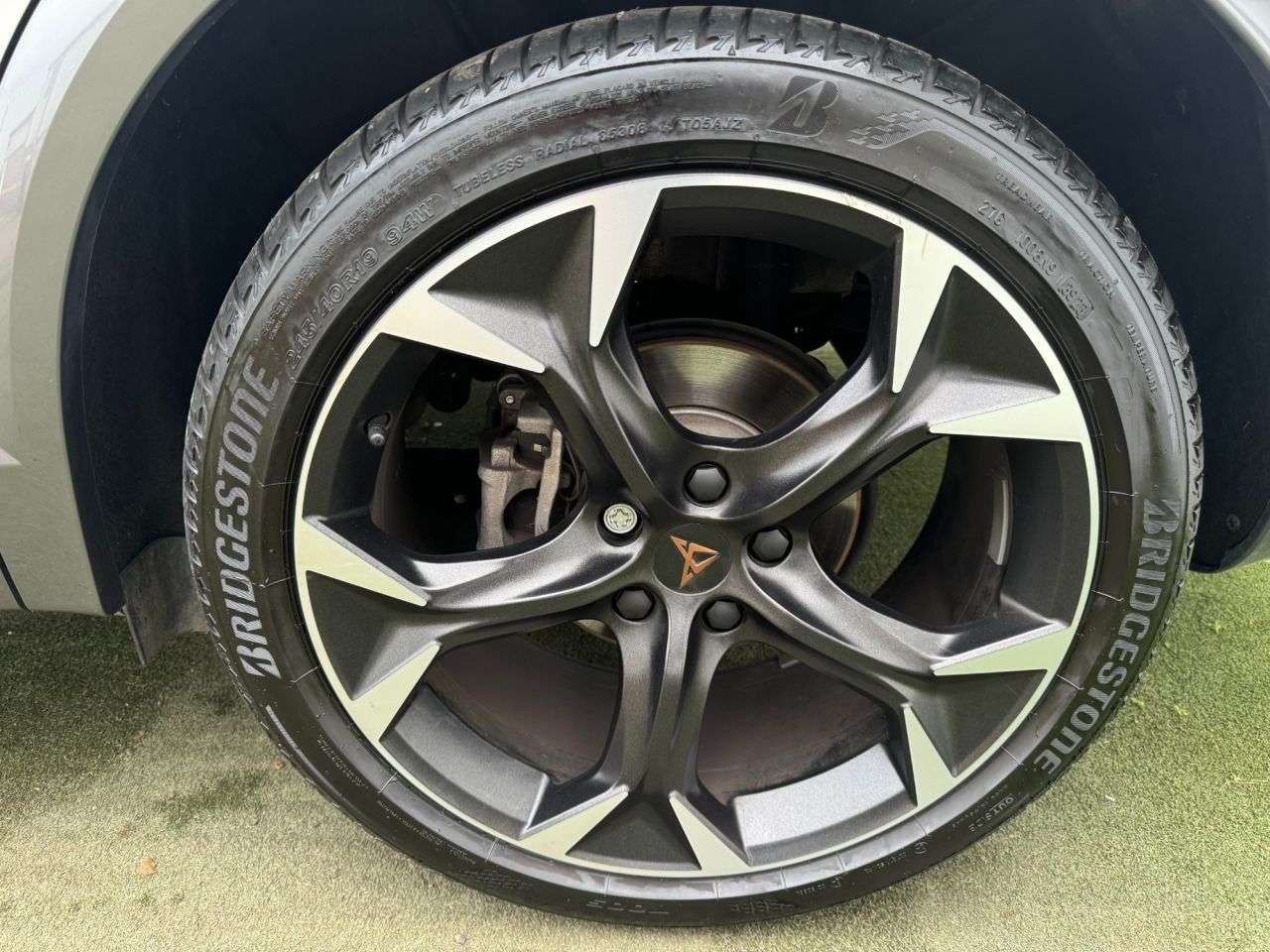 2024 CUPRA FORMENTOR 2024 CUPRA FORMENTOR