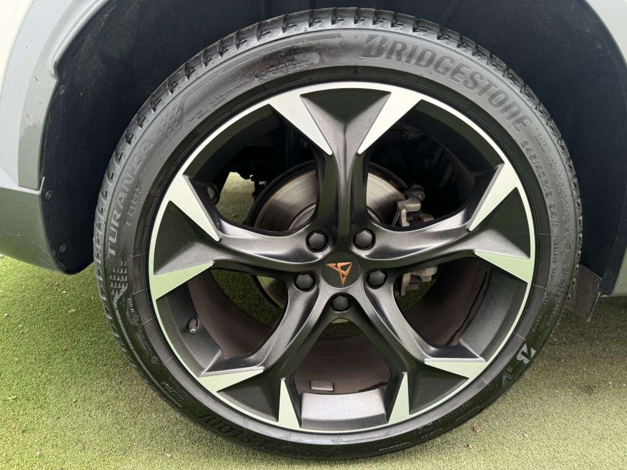 2024 CUPRA FORMENTOR 2024 CUPRA FORMENTOR