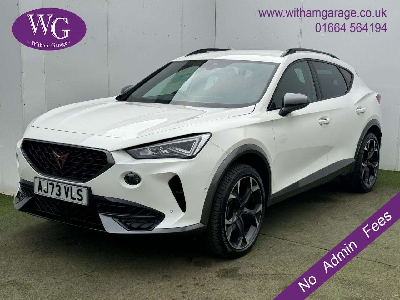 2024 CUPRA FORMENTOR 2024 CUPRA FORMENTOR