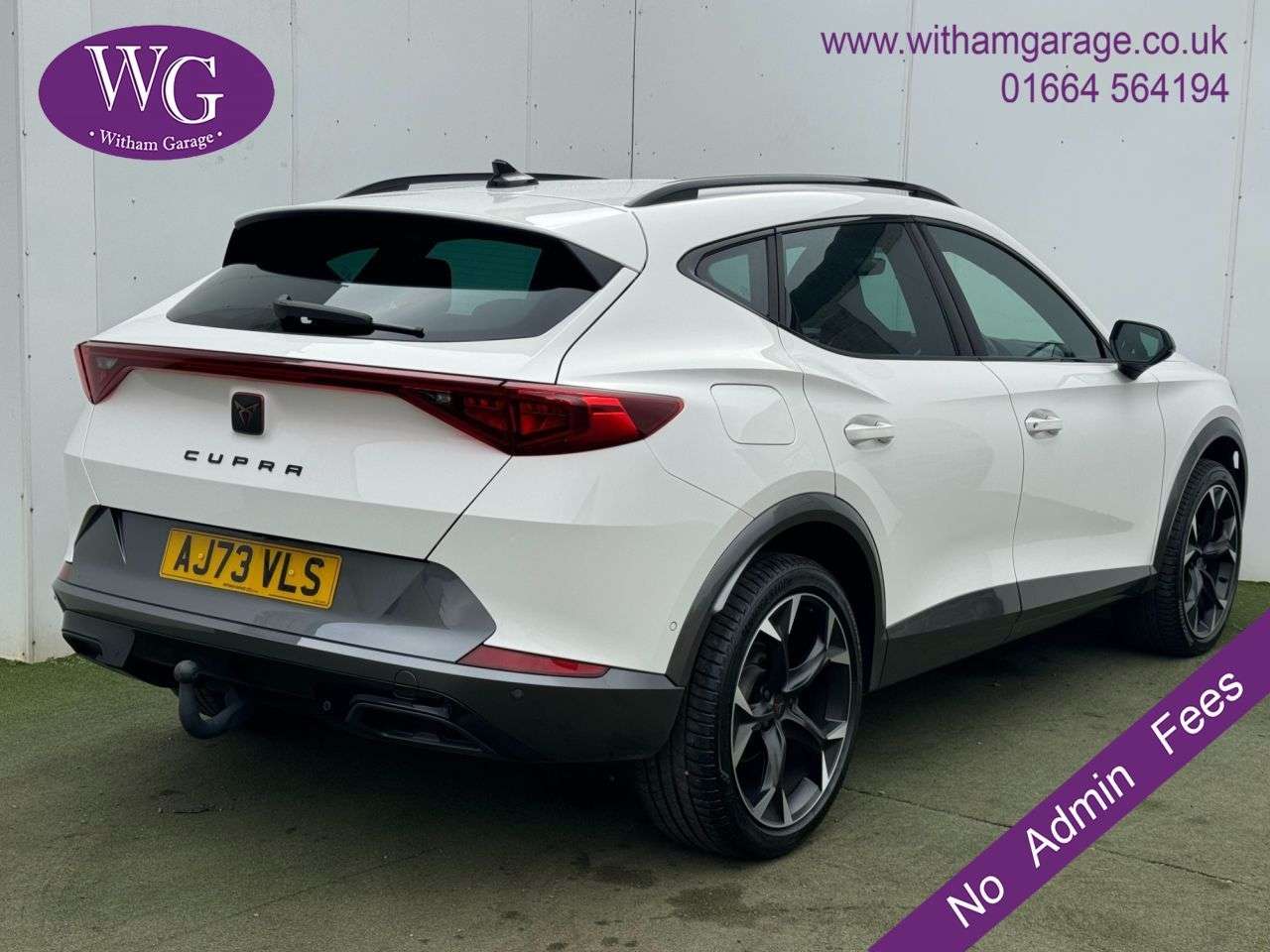 2024 CUPRA FORMENTOR 2024 CUPRA FORMENTOR