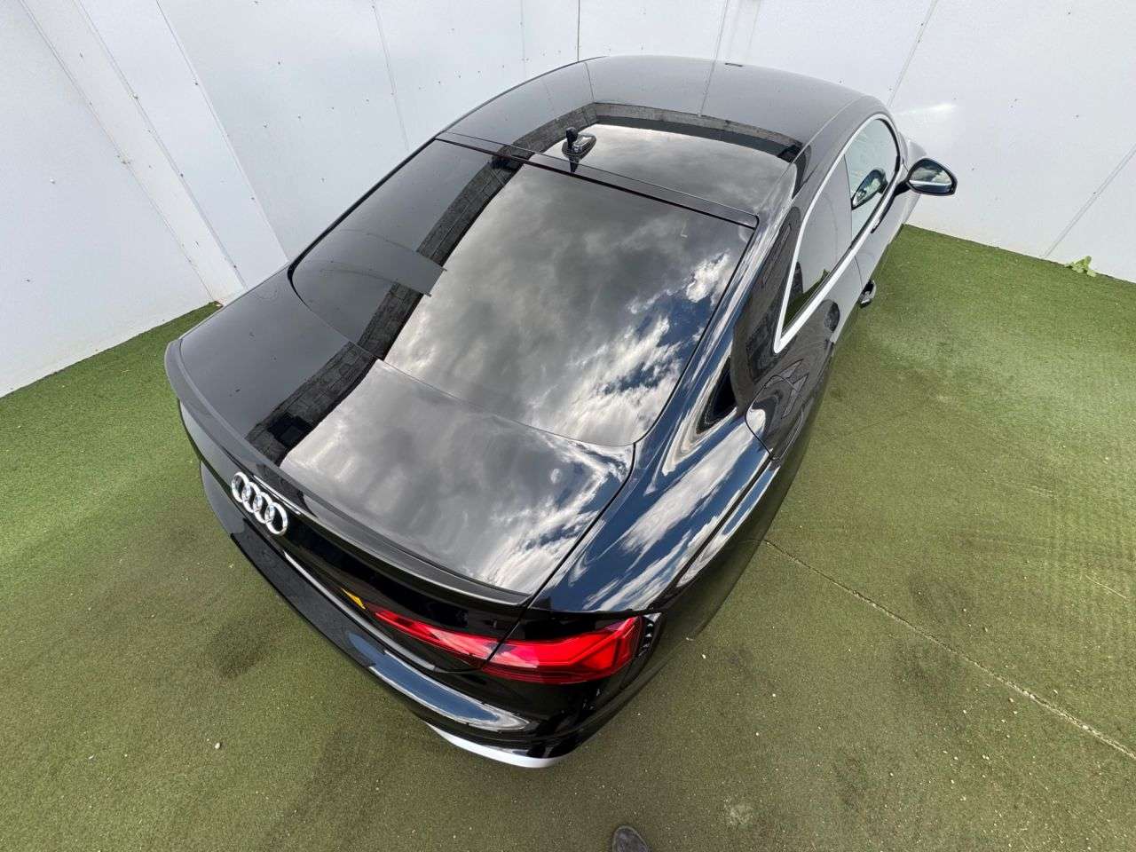 2022 AUDI RS5 2022 AUDI RS5