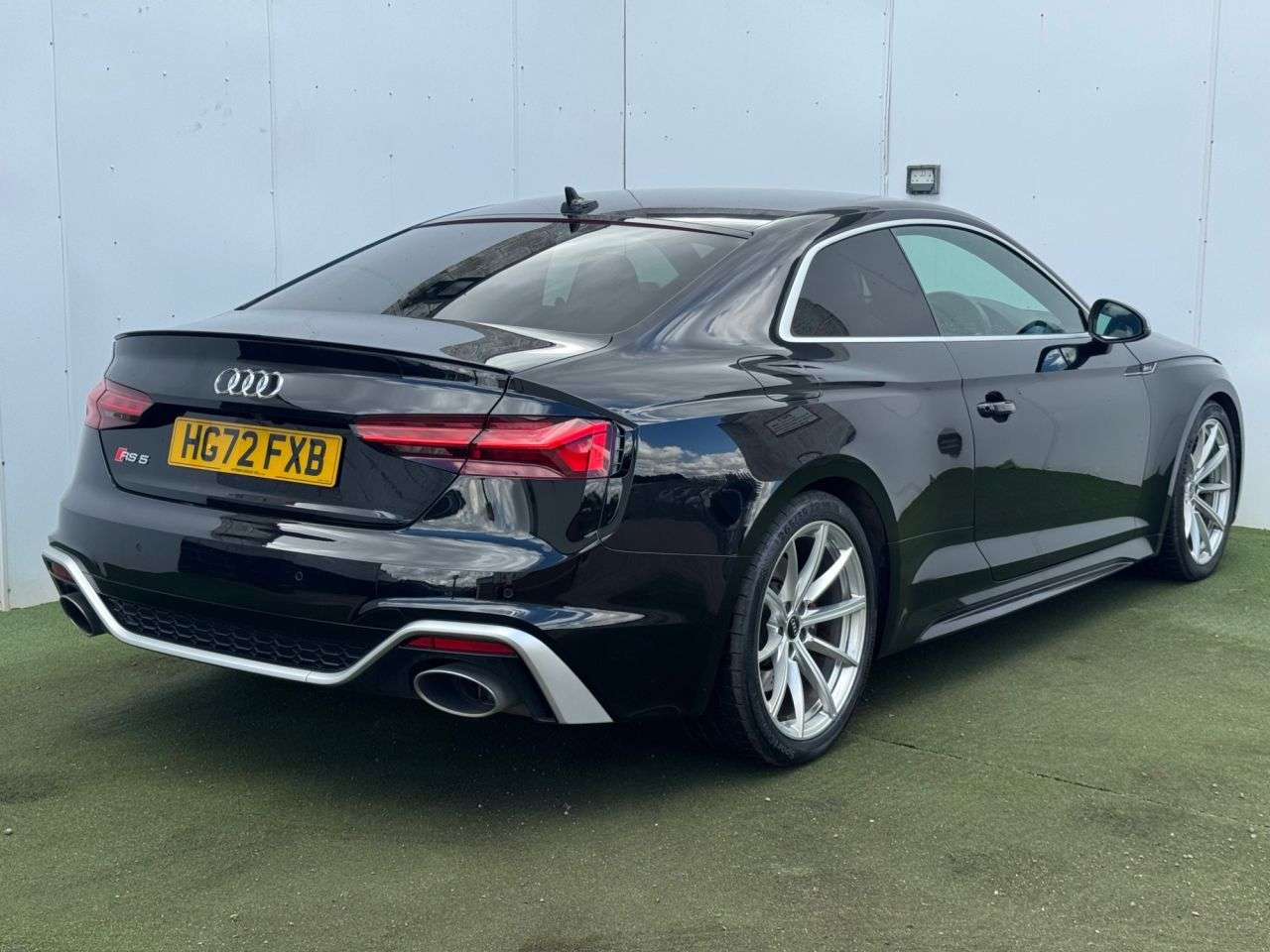 2022 AUDI RS5 2022 AUDI RS5