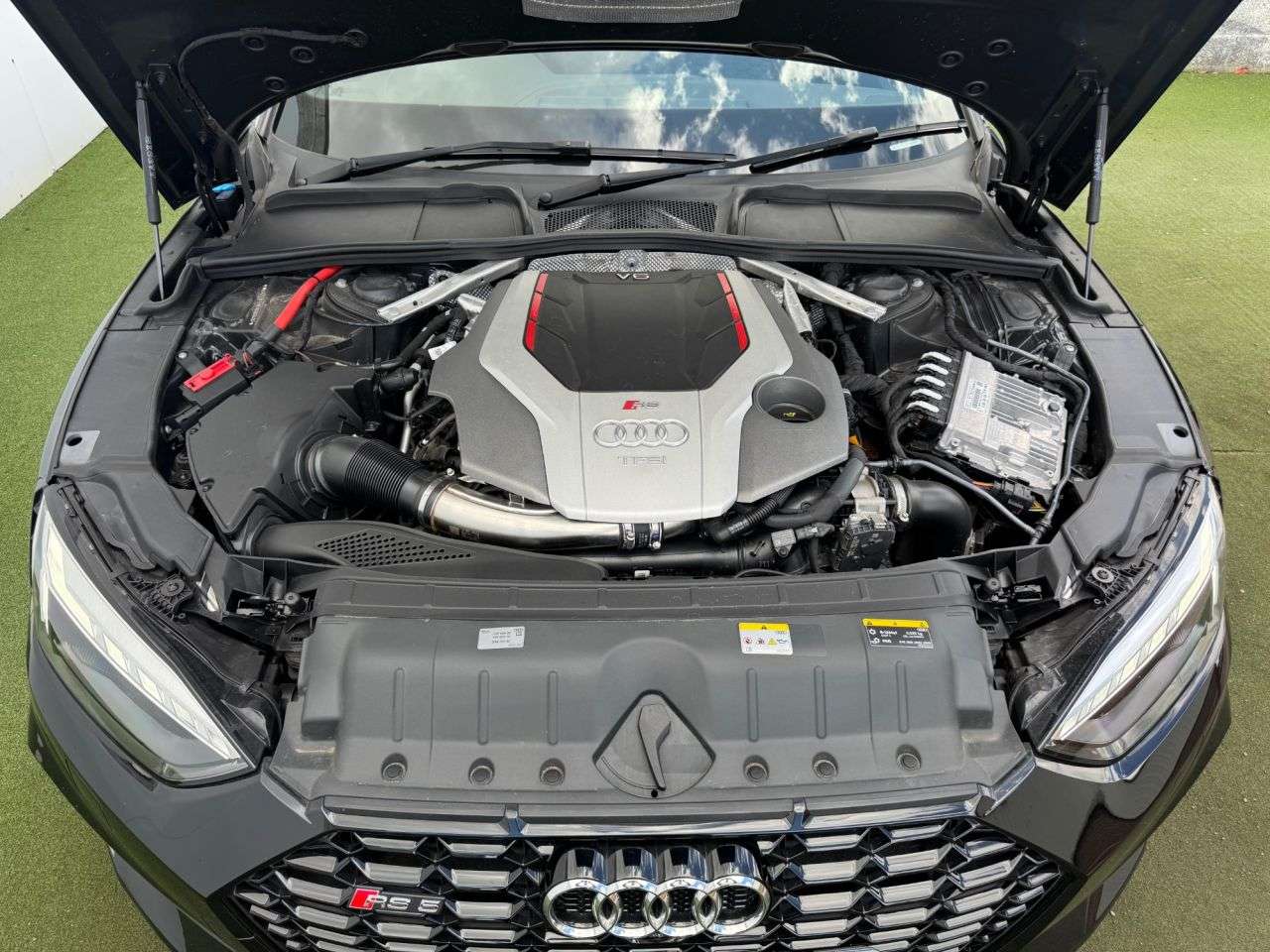 2022 AUDI RS5 2022 AUDI RS5