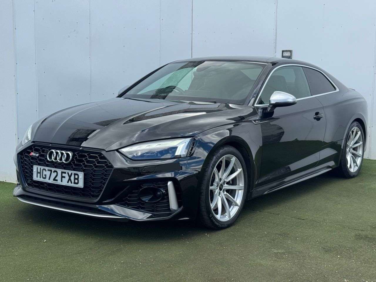 2022 AUDI RS5 2022 AUDI RS5