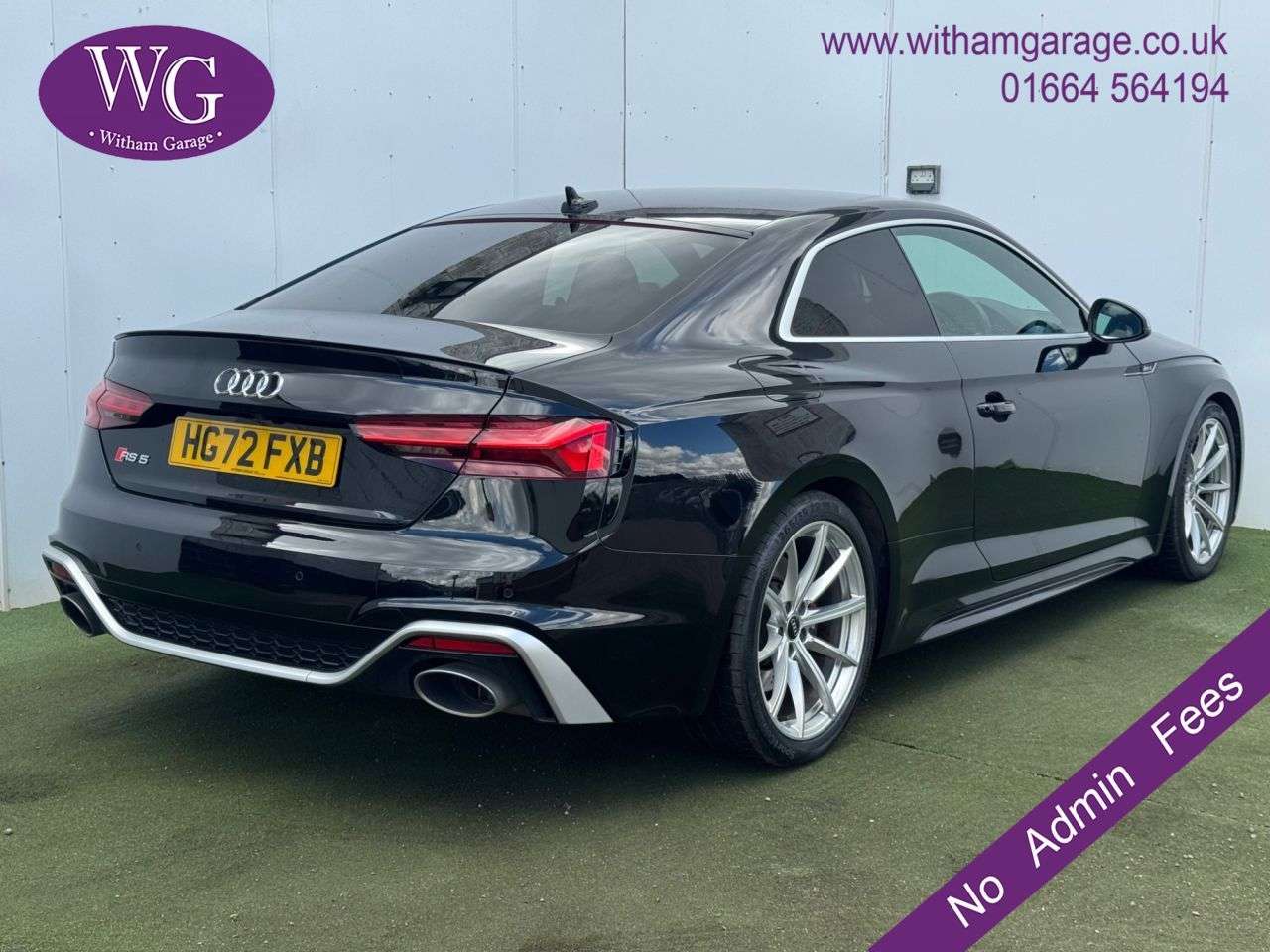 2022 AUDI RS5 2022 AUDI RS5