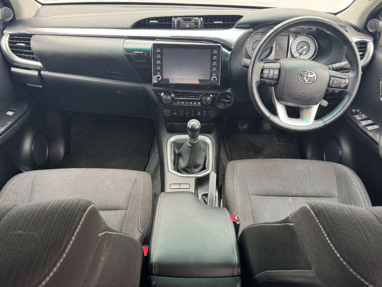 2022 TOYOTA HI-LUX 2022 TOYOTA HI-LUX