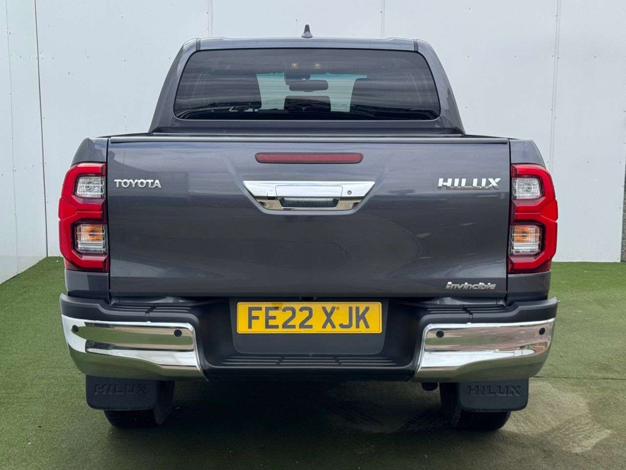 2022 TOYOTA HI-LUX 2022 TOYOTA HI-LUX