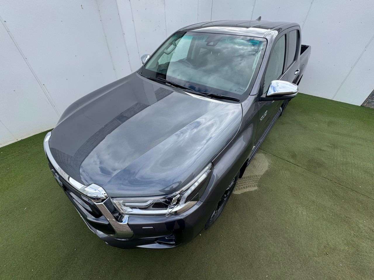 2022 TOYOTA HI-LUX 2022 TOYOTA HI-LUX