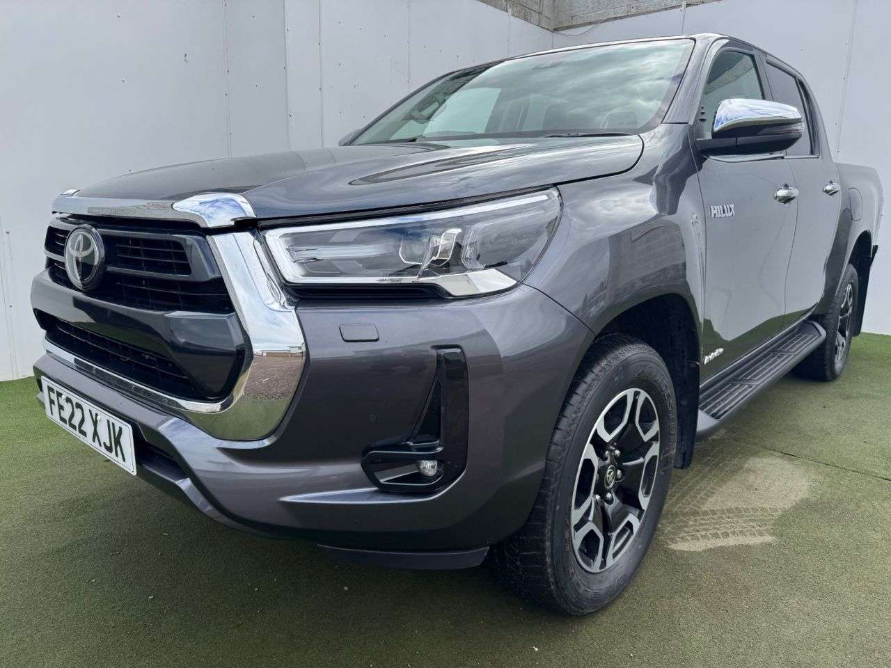 2022 TOYOTA HI-LUX 2022 TOYOTA HI-LUX