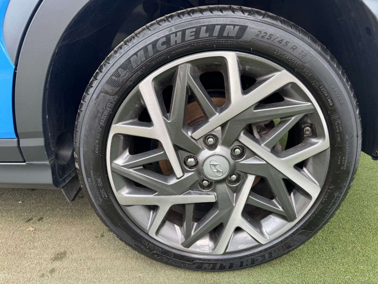 2021 HYUNDAI KONA 2021 HYUNDAI KONA