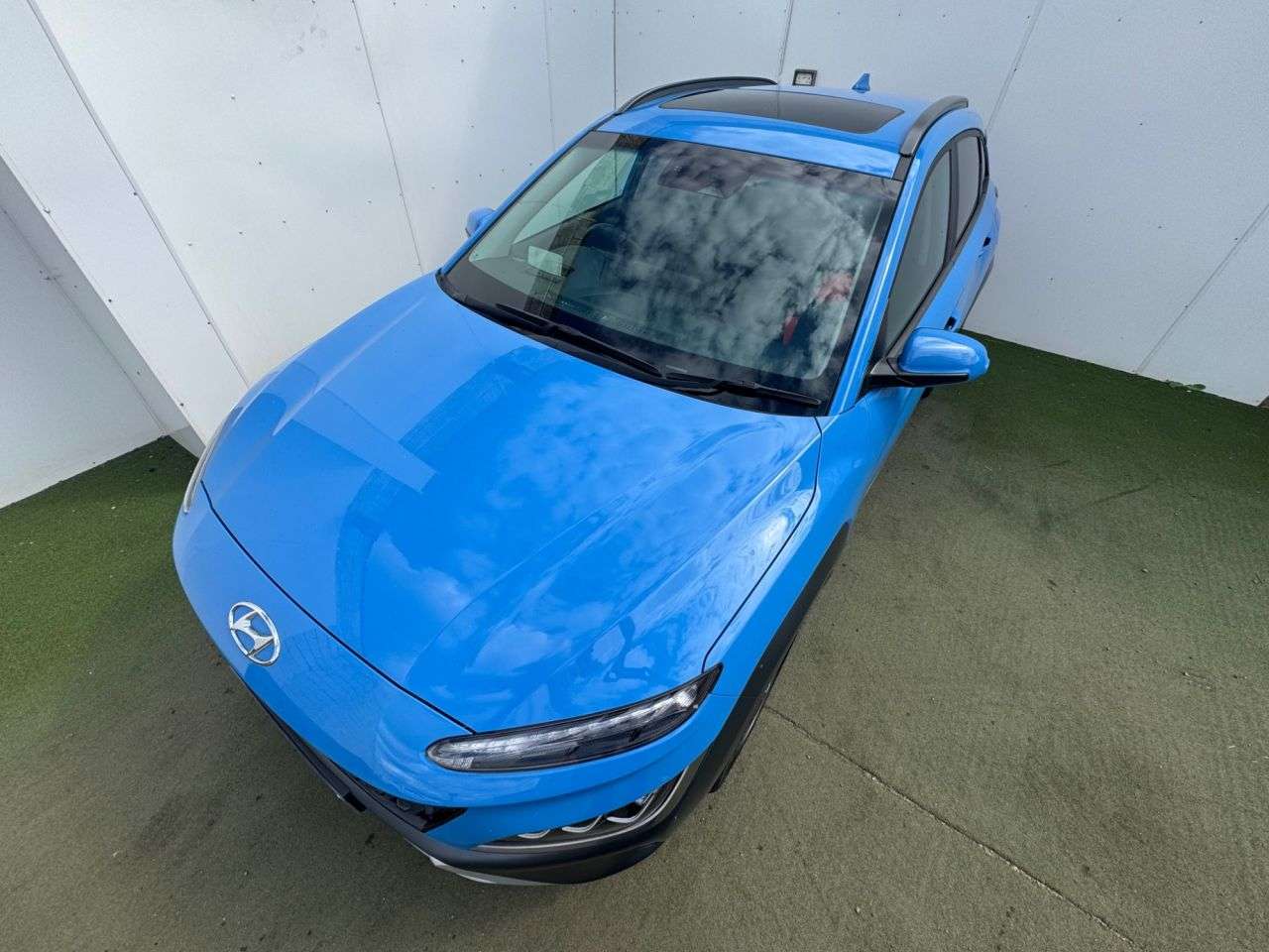 2021 HYUNDAI KONA 2021 HYUNDAI KONA