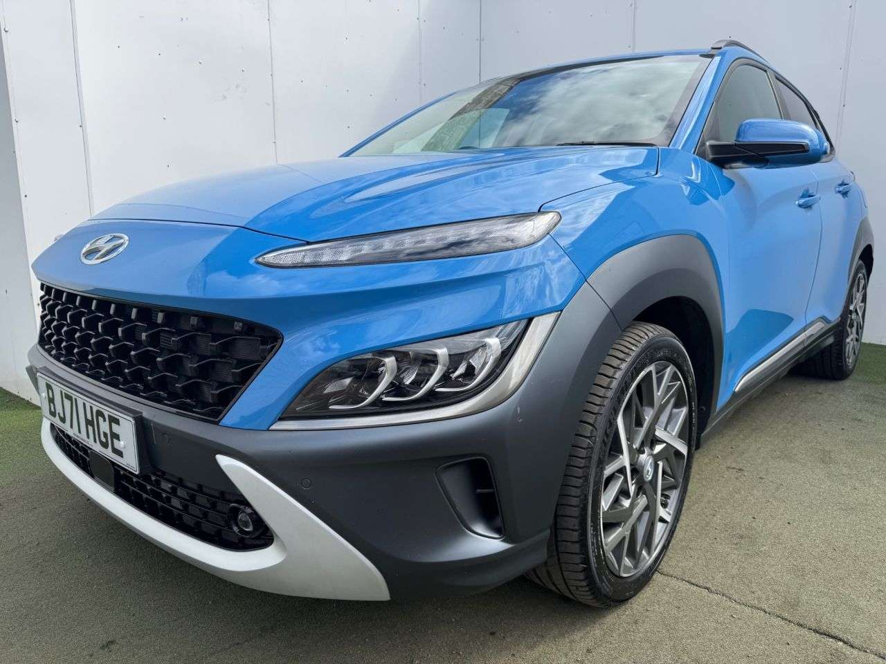 2021 HYUNDAI KONA 2021 HYUNDAI KONA