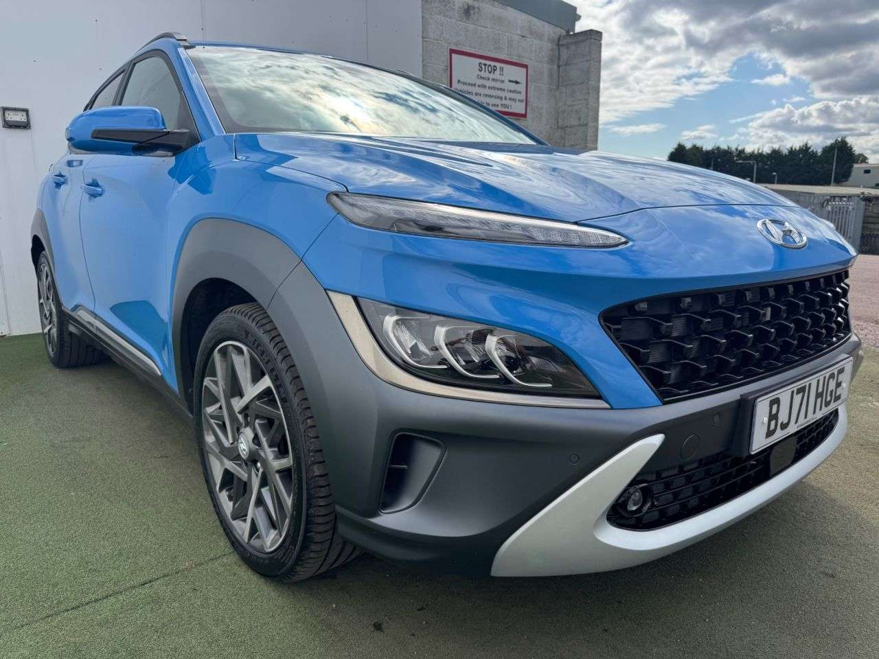 2021 HYUNDAI KONA 2021 HYUNDAI KONA