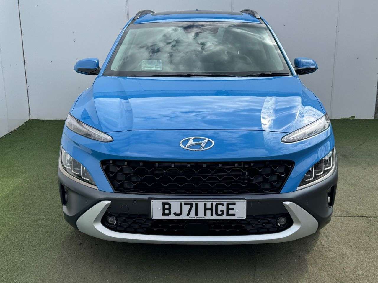 2021 HYUNDAI KONA 2021 HYUNDAI KONA