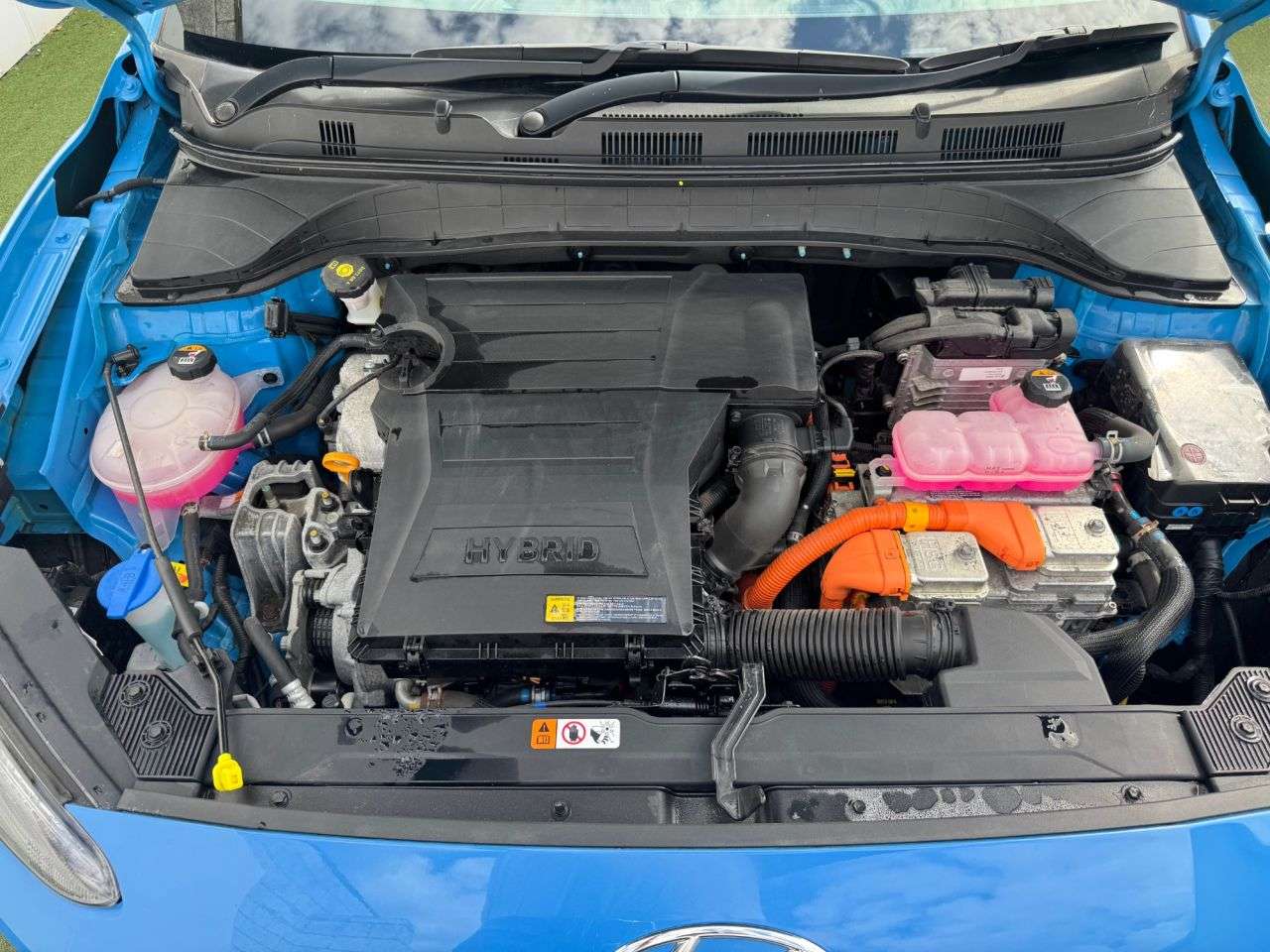 2021 HYUNDAI KONA 2021 HYUNDAI KONA