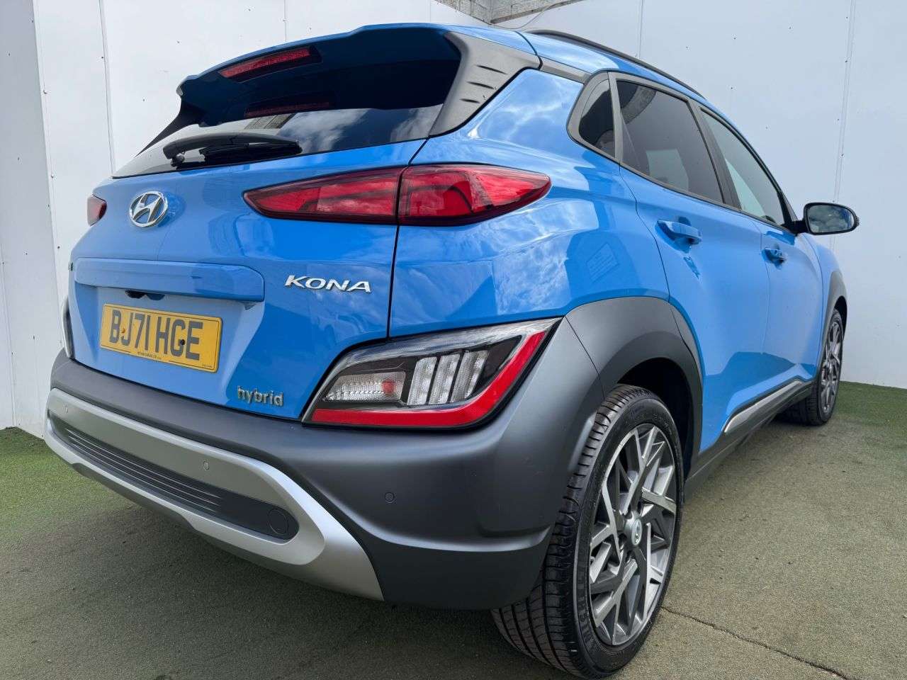 2021 HYUNDAI KONA 2021 HYUNDAI KONA