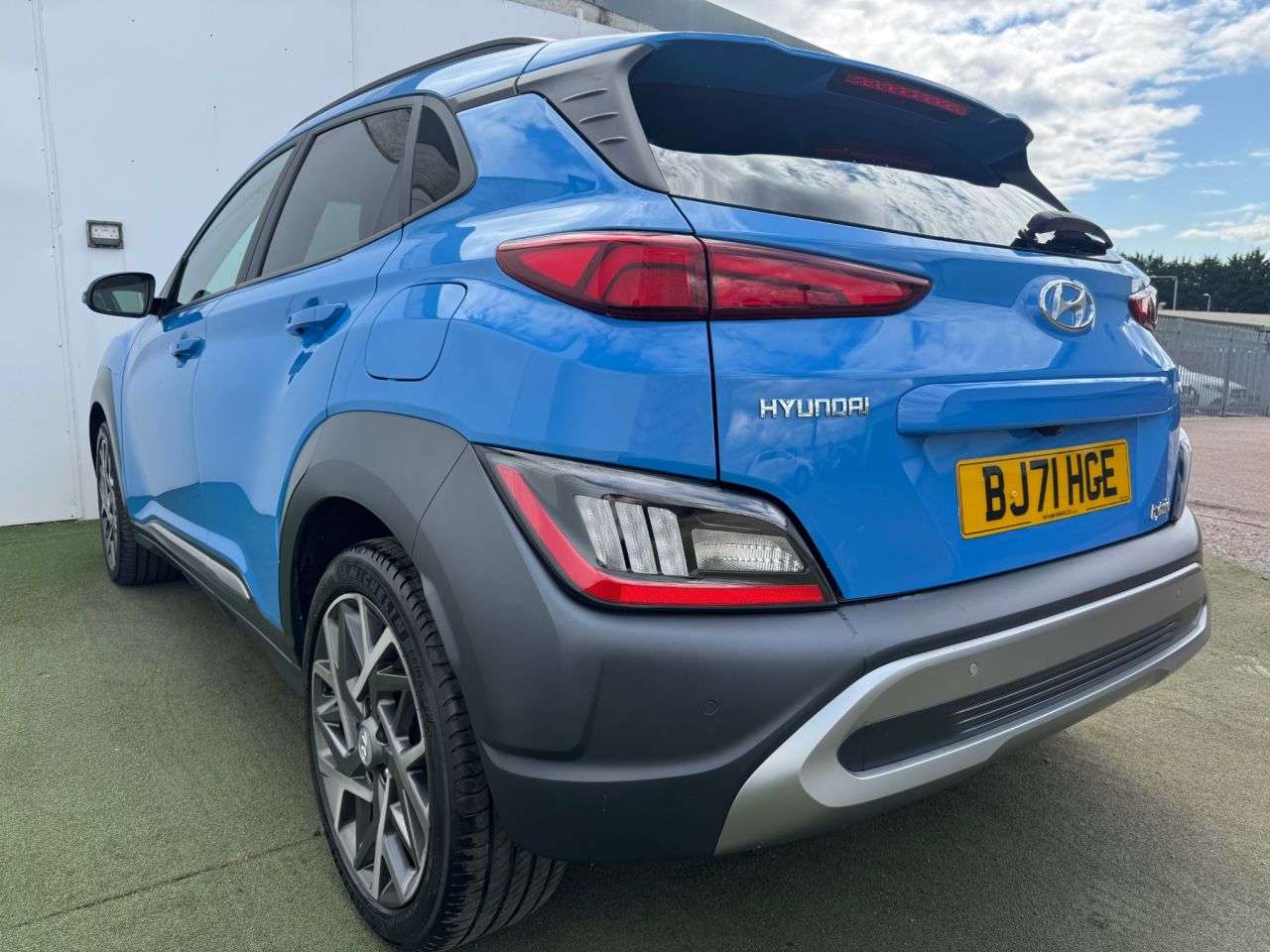 2021 HYUNDAI KONA 2021 HYUNDAI KONA