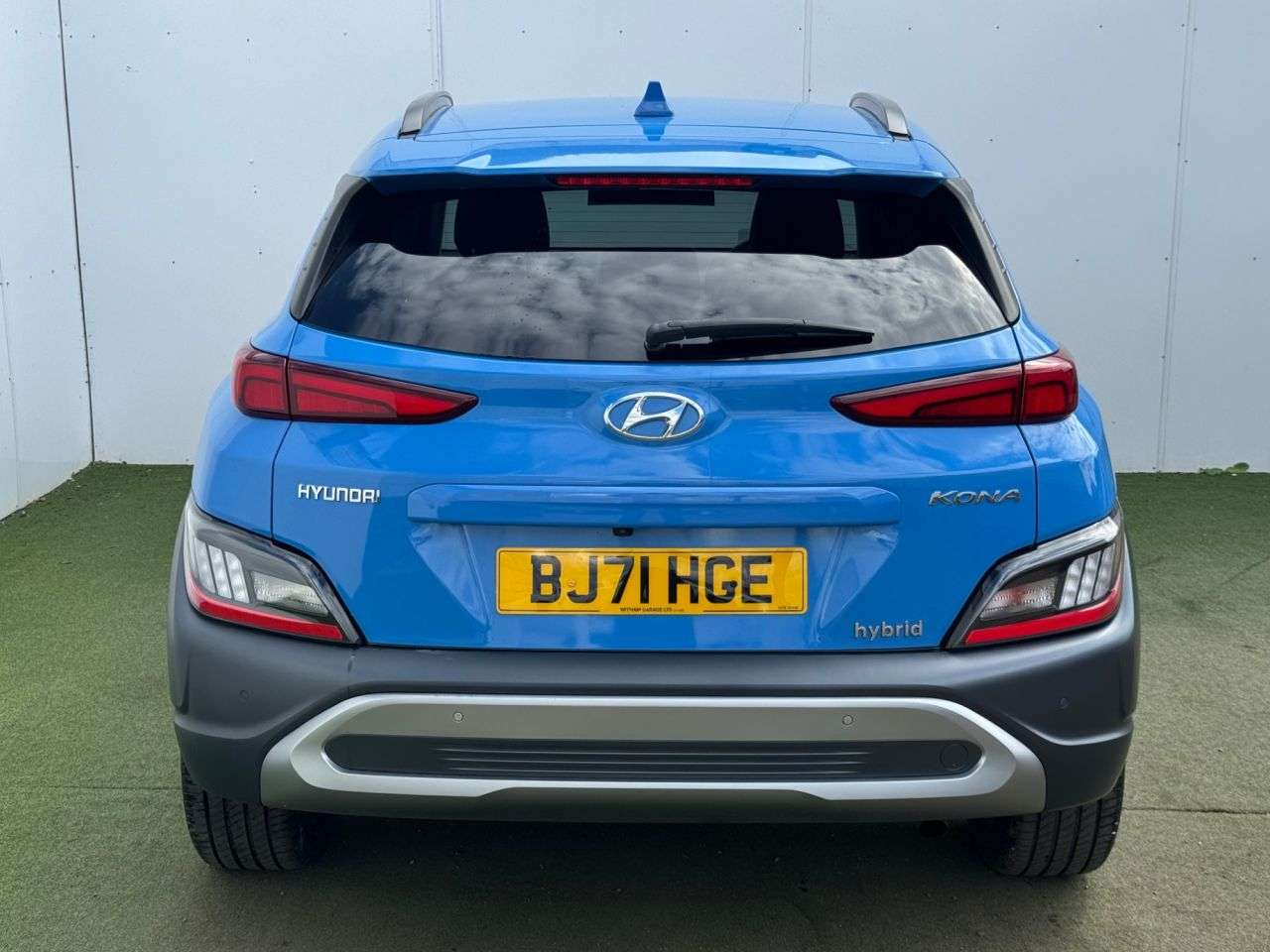 2021 HYUNDAI KONA 2021 HYUNDAI KONA