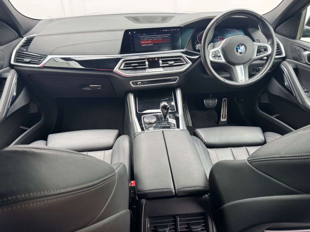 2022 BMW X6 2022 BMW X6