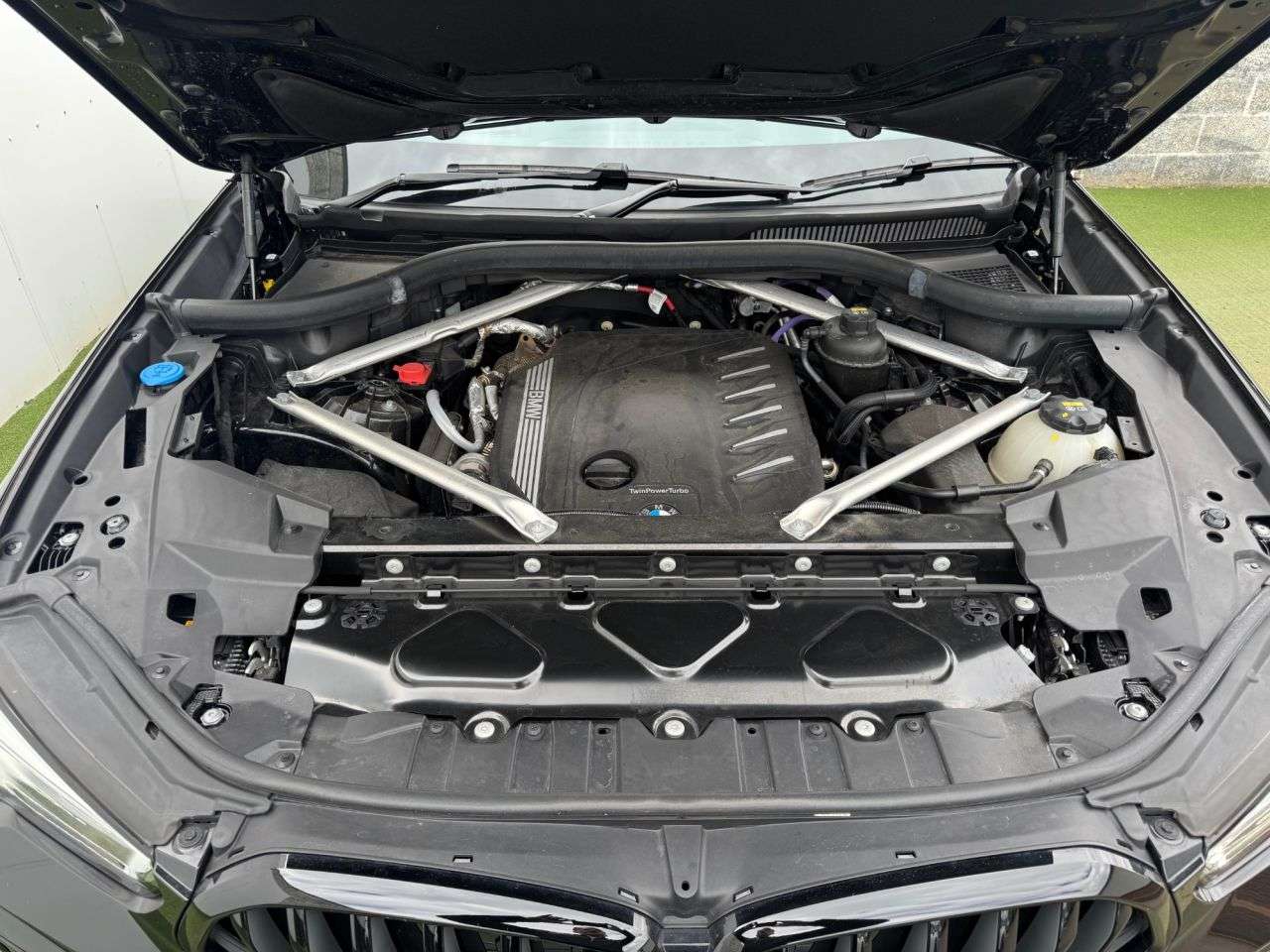 2022 BMW X6 2022 BMW X6