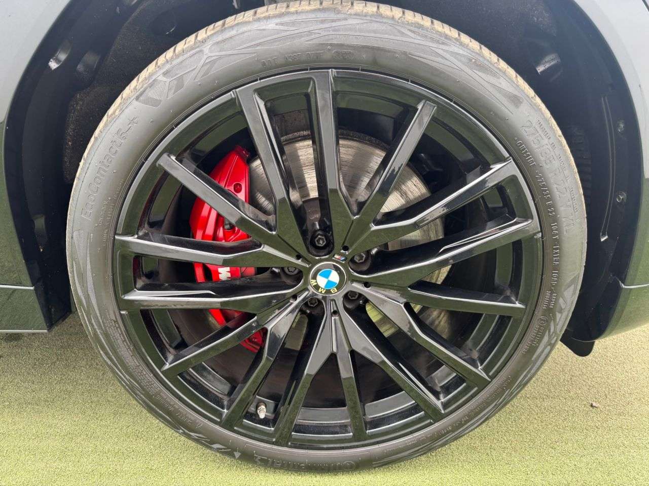 2022 BMW X6 2022 BMW X6