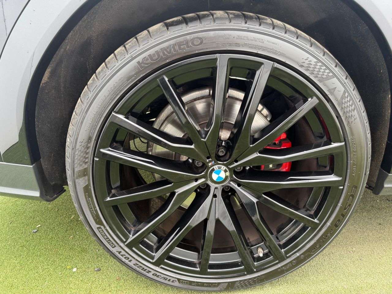 2022 BMW X6 2022 BMW X6