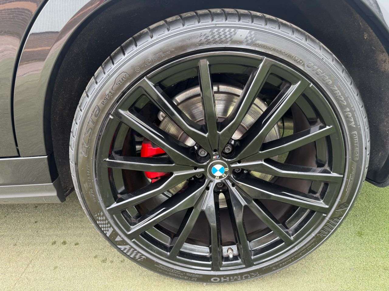 2022 BMW X6 2022 BMW X6