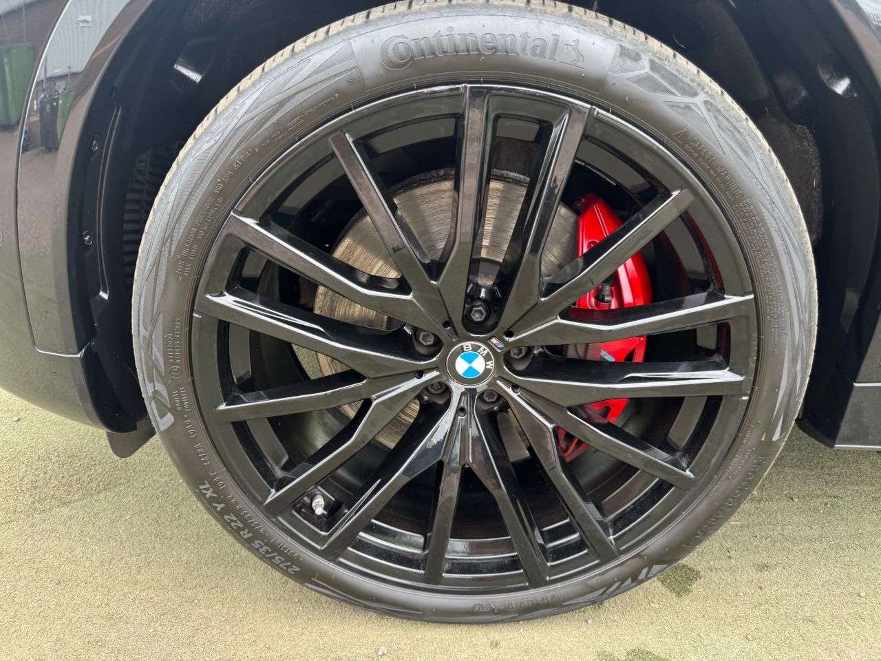 2022 BMW X6 2022 BMW X6