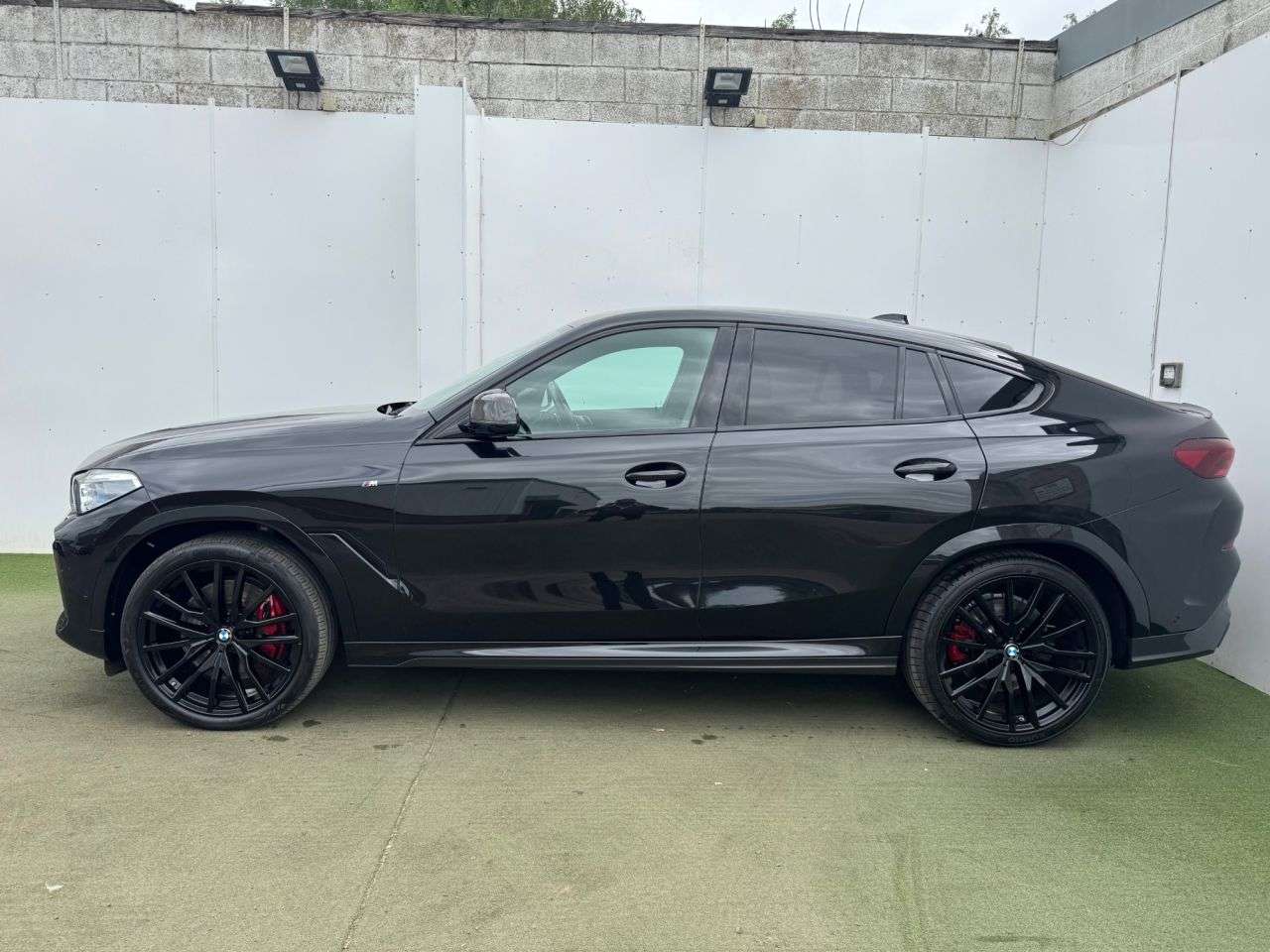 2022 BMW X6 2022 BMW X6