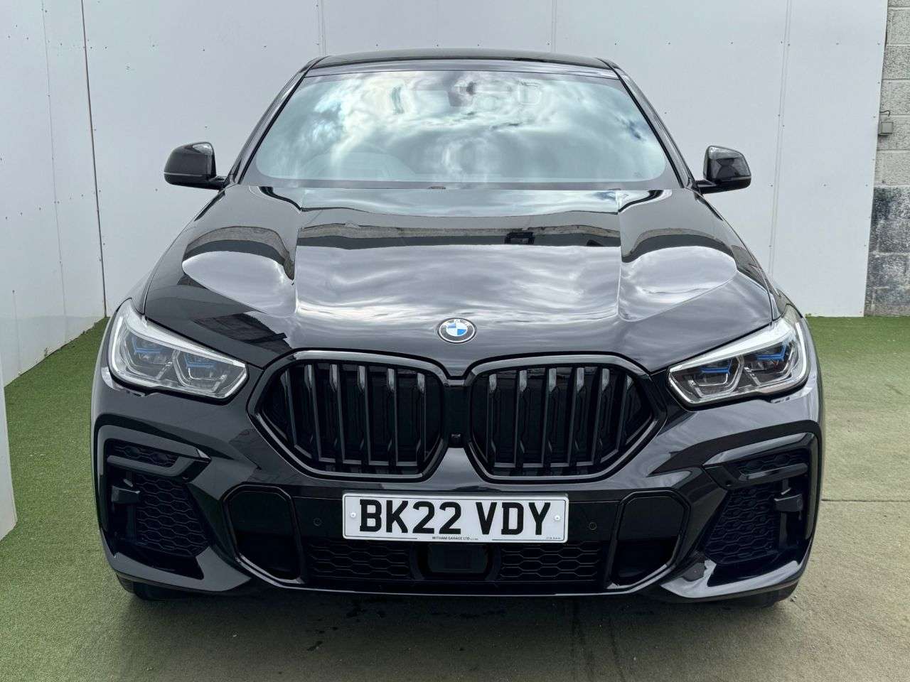 2022 BMW X6 2022 BMW X6