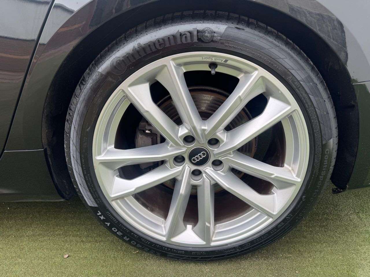 2021 AUDI A7 2021 AUDI A7