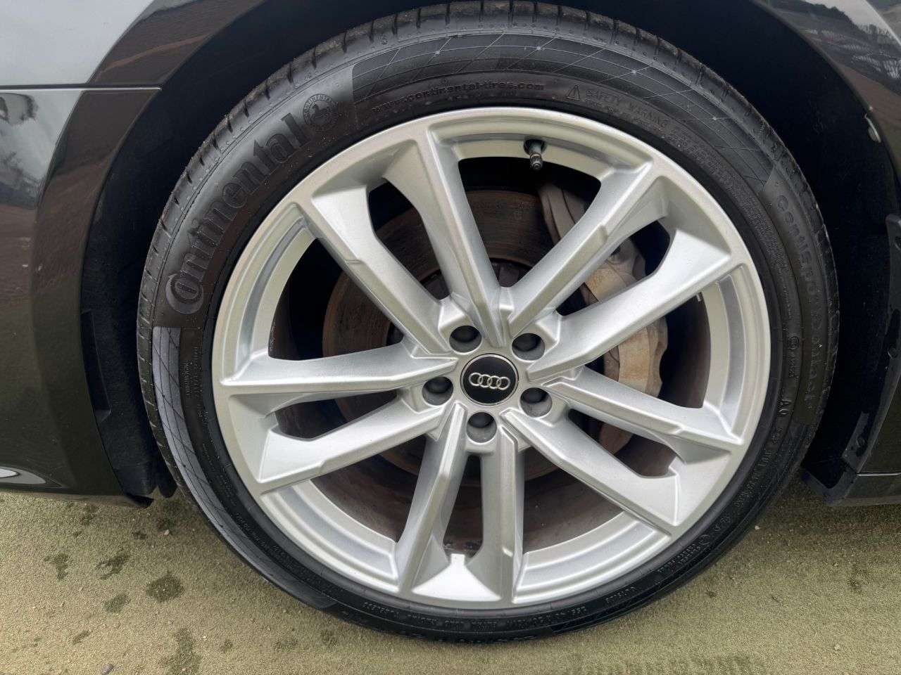 2021 AUDI A7 2021 AUDI A7