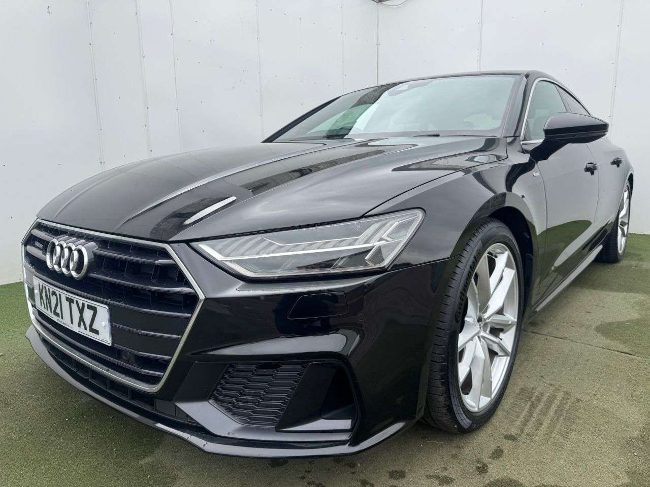 2021 AUDI A7 2021 AUDI A7