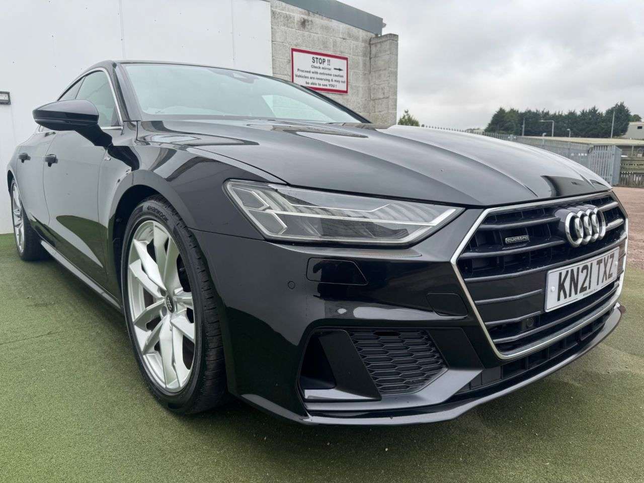 2021 AUDI A7 2021 AUDI A7