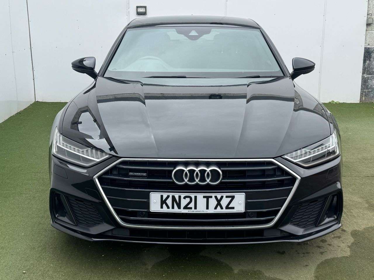 2021 AUDI A7 2021 AUDI A7
