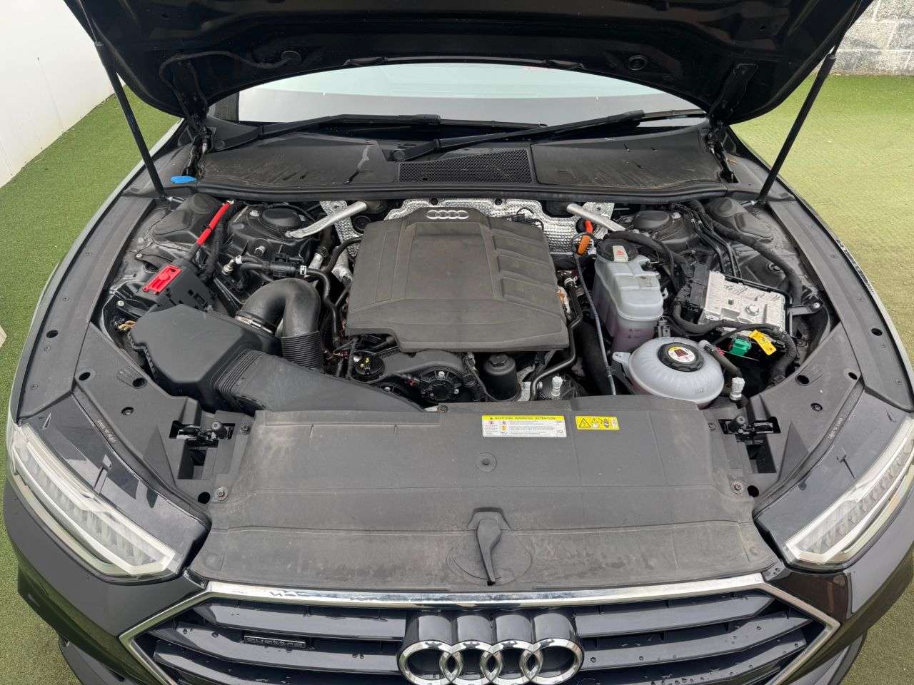 2021 AUDI A7 2021 AUDI A7