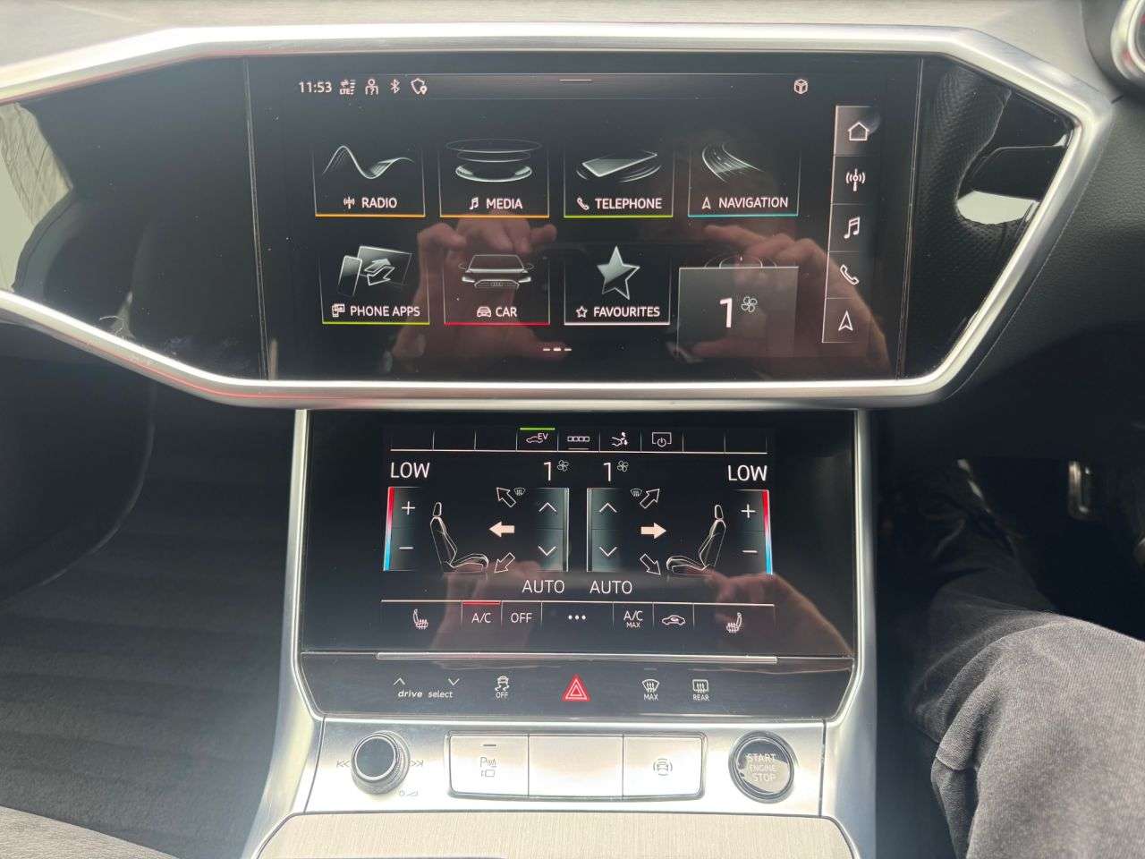 2021 AUDI A7 2021 AUDI A7