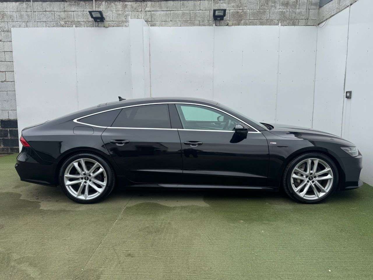 2021 AUDI A7 2021 AUDI A7